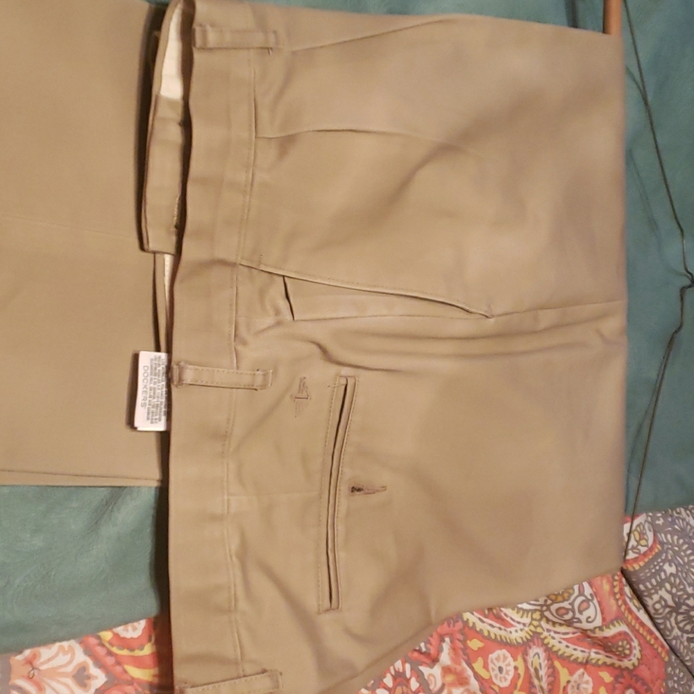 Dockers